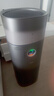 美的（Midea）【甲醛数显净化加湿器一体】价保618空气净化器鼻炎家用除醛烟味异味过敏原空气净化机RX600ProH 实拍图