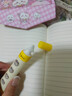 白云山黄芪眼霜淡化细纹黑眼圈眼袋抗皱紧致咖啡因熬夜眼霜国货一名20g 实拍图