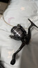 达亿瓦（DAIWA）26新款CROSSFIRE LT 纺车轮 远投轮路亚轮 金属线杯钓鱼轮 渔轮 2500型 左右手互换型 实拍图