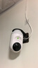 360摄像头9pro 高清400万像素微光全彩家用监控手机远程双向通话360度旋转婴儿看护器 实拍图
