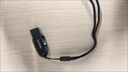 闪迪（SanDisk）64GB USB3.2 U盘 CZ550黑色 读速100MB/s 安全加密 数据恢复 学习办公电脑车载 高速大容量优盘 实拍图