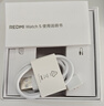 【99成新】小米（MI）REDMI Watch 5 典雅黑  澎湃OS 2 心率血氧监测 蓝牙通话 红米手表5 智能手表 小米汽车   实拍图