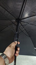 小魔长柄雨伞超大号加固抗风男士高端商务雨伞黑色可定制 实拍图