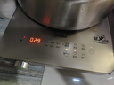 美的（Midea）铂钻系列家用电磁炉电陶炉电池炉3500W大功率多功能电炉火锅炉耐磨易洁电火灶MC-E35C12 实拍图