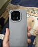vivo iQOO 15 16GB+512GB 凌云 第五代骁龙8至尊版 2K 三星珠峰屏 国家补贴 iqoo15游戏电竞手机 实拍图