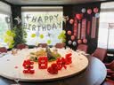 极度空间生日场景布置套装生日装饰表白氛围布置后备箱惊喜派对挂布气球 实拍图