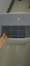 美的（Midea）小杏芙18升除湿机 40㎡潮湿天家用抽湿机 轻音万向轮 卧室卫生间抽湿器 智能除湿器CF18BD/N7-DF3 实拍图