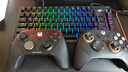 盖世小鸡G7 Pro微软Xbox授权精英游戏手柄天王星带底座 TMR摇杆蓝牙PC电脑无线Steam安卓电视有线地平线6 实拍图