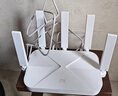 中兴（ZTE）巡天BE5100无线家用wifi7路由器 自研10核芯片 千兆双频5颗信号放大器穿墙王游戏加速 实拍图