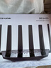 普联（TP-LINK）大道路由器7DR6430 BE6400 5G WiFi7千兆双频家用高速穿墙 2.4G wifi6无线 2.5G网口 游戏加速 实拍图