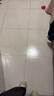 欧普照明（OPPLE）全光谱护眼吸顶灯卧室灯智能LED照明灯具简约现代快装圆形 实拍图