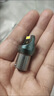 佛山照明LED灯泡示廓示宽灯牌照灯车厢灯汽车阅读灯尾灯高位刹车倒车灯 1157双丝高低脚6000K红光2只P21/5W 实拍图