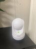 360摄像头9pro-800万双频WIFI云台家用摄像头家用监控摄像机手机远程监控器360度夜视全景 婴儿看护器 实拍图