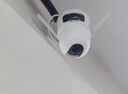 HIKVISION海康威视4g摄像头室户外终身免费充值无限流量1000万双摄监控器360度无死角无线联网无需WIFI 实拍图