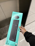罗技（Logitech）MK251无线蓝牙键盘鼠标套装 办公商务笔记本电脑 数字键盘99键黑色键鼠套装（K251键盘+M196鼠标） 实拍图