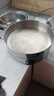利仁（Liven）电饼铛家庭用电煎锅304不锈钢0涂层电饼档30cm加大55mm加深三明治锅早餐机DJG-J3265 实拍图