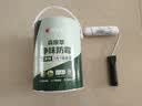 嘉宝莉内墙乳胶漆净味无添加墙面漆家用室内白色水性环保油漆涂料6.4kg 实拍图