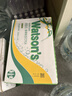 屈臣氏（Watsons）苏打水香草味含汽气泡水饮料0脂低糖低卡聚会调酒330mL*24罐整箱 实拍图