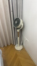 艾美特（AIRMATE）【全屋循环】电风扇空气循环扇大风力家用AI语音遥控卧室一级能效直流变频安静轻音落地扇 SRD259 实拍图