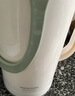 JEKO&JEKO保温壶大容量学生宿舍热水瓶暖水壶家用开水瓶 3.2L抹茶奶霜绿 实拍图