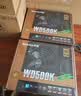 航嘉（Huntkey）WD500K 金牌500W电脑电源（80PLUS金牌/单路40A/全电压/LLC+SR+DC-DC/智能温控/apex英雄） 实拍图