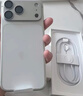 Apple/苹果 iPhone 17 Pro 256GB 银色 支持移动联通电信5G 双卡双待手机 实拍图