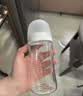 贝亲（Pigeon）玻璃奶瓶160mlS码+PPSU奶瓶240mlM码 1-6个月奶瓶套装 实拍图