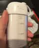 吨吨BOTTLED JOY马克杯带盖咖啡杯316不锈钢杯子王一博保冰保温杯 实拍图