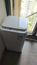 美的（Midea）【价保618】波轮洗衣机全自动 3KG 迷你内衣婴儿洗衣机 健康除螨 MB30V21EPLUS 以旧换新 京东自营 实拍图