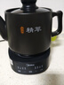美的（Midea）【价保618】煎药壶全自动分体3.5L家用专业熬药中药锅炖汤智能免看管二煎变频萃取保温JYC3558 实拍图
