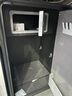 得力保险柜家用小型指纹密码办公财务专用至臻保险柜全钢防盗可入墙保密保管柜 自动开门 60cm 磨砂黑 实拍图
