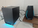漫步者（EDIFIER）HECATE G1500MAX电脑音箱2.1游戏电竞音响低音炮高音质有线蓝牙5.3双模家用桌面台式机高保真音响 黑色【2.1声道】强劲低音炮 实拍图
