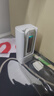 新讯随身wifi移动无线网络wifi6免插卡便携式4G路由器无限制全国通用高速上网2026新款中兴微芯片5GHF WiFi6【月白】3600毫安超长续航+送免费流量 实拍图