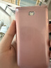 纽曼（Newman）W90翻盖手机4G全网通老人手机 超长待机老年机 双卡双待大声音戒网智能学生按键功能机玫瑰金 实拍图