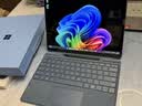 微软（Microsoft）Surface Pro 第11版 二合一笔记本电脑 国家补贴 轻薄本 AI+PC 骁龙 X Elite 16G 512G 宝石蓝 实拍图