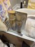潘婷3分钟奇迹去油洗发水小苍兰清爽版蓬松柔顺修护300g+护发素180ml 实拍图