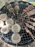 尚烤佳（Suncojia）无烟烧烤碳果木炭烧烤炭火锅围炉煮茶取暖烤肉苹果木炭原木炭5斤 实拍图