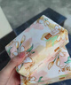 洁柔抽纸 繁花系列3层100抽*40包 可湿水面巾纸 柔韧纸巾卫生纸 整箱 实拍图