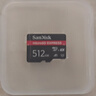 闪迪（SanDisk）512GB TF(MicroSD Express)内存卡 读880MB/s 写650MB/s 适配运动相机无人机 Switch2游戏机存储卡 实拍图