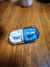 魅族（meizu）PANDAERx水月雨 PILL Open Air耳夹耳机 联合调音 蓝牙6.0 开放式耳机 AI通话降噪 适用小米等手机 实拍图