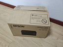 爱普生（EPSON）打印机家用 L3353 L3355/51墨仓式打印机无线WIFI连供彩色喷墨照片打印复印扫描家用办公一体机 L3353 无线彩打【相纸套装】 标配 实拍图