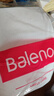 班尼路（Baleno）短袖T恤女2026年夏季新款撞色宽松纯棉休闲可爱舒适校园风上衣 实拍图