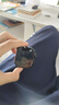 智点赞华强北S11Ultra3顶配版蜂窝智能插卡电话运动手表S10WiFiWatch男女大小中学生成人全网通MAX续航王 S11Ultra3【顶配黑】双系统+大内存+续航王 摩斯密码+抽拔旋转摄像头+ 实拍图