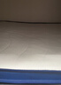 雅鹿·自由自在A类乳胶床垫床褥子学生宿舍单人加厚6cm软垫100x190cm 波纹白 实拍图