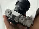 富士（FUJIFILM）X-T5/XT5 微单相机 套机（16-50mm) 4020万像素 7.0档五轴防抖 6K30P 经典机械拨盘 银色 实拍图