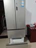 海尔（Haier）「家宴系列」335L法式多门冰箱风冷无霜一级能效抗菌BCD-335WLHFD9DS9国家补贴 实拍图