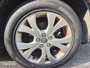 固特异（Goodyear）汽车轮胎 225/55R17 101W EF1 SPORT鹰驰F1酷跑 适配奥迪A6L/途岳 实拍图