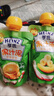 亨氏（Heinz）宝宝婴儿辅食零食水果苹果无添加果汁泥礼盒720g【款式随机】 实拍图