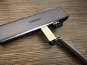 金士顿（Kingston）128GB USB 3.2 Gen 1 U盘 DTKN 大容量U盘 金属外壳 读速200MB/s 学习办公投标电脑车载优盘 实拍图