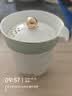 玛戈隆特 便携旅行茶具套装功夫整套便携骨瓷茶杯 西湖盛宴远山 实拍图